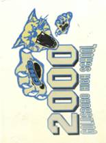 Goldsboro High School 2000 yearbook cover photo