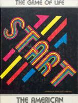 1980 American Fork High School Yearbook from American fork, Utah cover image