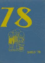 Central Minnesota Christian School 1978 yearbook cover photo