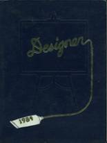 1984 Fashion Industries High School Yearbook from New york, New York cover image