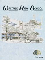 1999 Whitmer High School Yearbook from Toledo, Ohio cover image