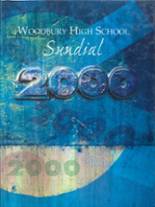 2000 Woodbury High School Yearbook from Woodbury, New Jersey cover image