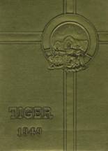 Beaver Falls Area High School 1949 yearbook cover photo