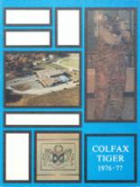 Colfax-Mingo High School 1977 yearbook cover photo