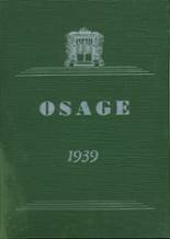 1939 Pratt High School Yearbook from Essex, Connecticut cover image