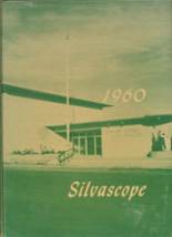 1960 Bishop Forest High School Yearbook from Schulenburg, Texas cover image