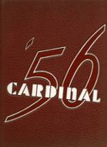 1956 Norris City-Omaha-Enfield High School Yearbook from Norris city, Illinois cover image