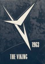Lapaz High School 1963 yearbook cover photo
