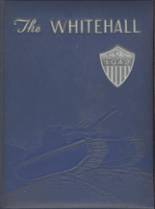 Whitehall High School 1942 yearbook cover photo