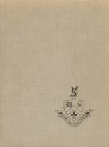 Westlake School for Girls 1964 yearbook cover photo