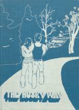 1974 West Holt High School Yearbook from Atkinson, Nebraska cover image