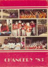 Chatsworth High School 1983 yearbook cover photo