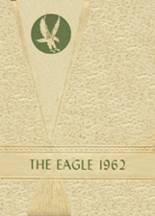 1962 Olustee High School Yearbook from Olustee, Oklahoma cover image