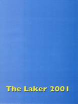 2001 Round Lake High School Yearbook from Round lake, Illinois cover image