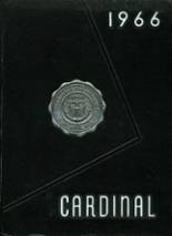 1966 Chaminade College Preparatory School Yearbook from St. louis, Missouri cover image