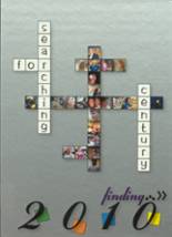 2010 Century High School Yearbook from Rochester, Minnesota cover image