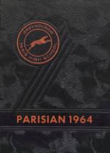 1964 Paris High School Yearbook from Paris, Kentucky cover image