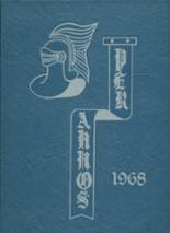 1968 St. Mary's High School Yearbook from Cortland, New York cover image