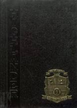 1964 Highland High School Yearbook from Anderson, Indiana cover image