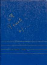 1990 Berkeley Springs High School Yearbook from Berkeley springs, West Virginia cover image