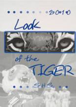 2010 Stroud High School Yearbook from Stroud, Oklahoma cover image