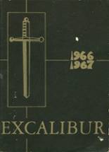 1967 Archbishop Mitty High School Yearbook from San jose, California cover image