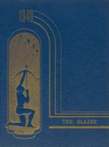 1948 Leesburg High School Yearbook from Leesburg, Indiana cover image