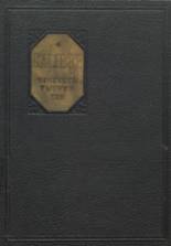 Dekalb High School 1926 yearbook cover photo