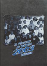 2003 Crocker High School Yearbook from Crocker, Missouri cover image