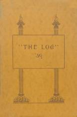 1939 Poultney High School Yearbook from Poultney, Vermont cover image