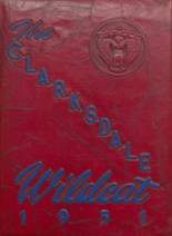 Clarksdale High School yearbook