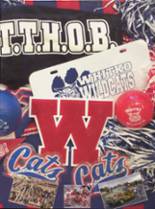 2008 Whitko High School Yearbook from South whitley, Indiana cover image