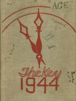 1944 Franklin High School Yearbook from Rochester, New York cover image