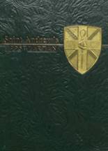 1995 St. Andrew's High School Yearbook from Boca raton, Florida cover image