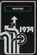 1974 Eldorado High School Yearbook from Eldorado, Oklahoma cover image