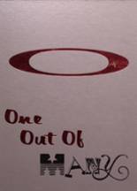 Odessa High School 2004 yearbook cover photo