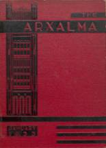 1933 Reading High School Yearbook from Reading, Pennsylvania cover image