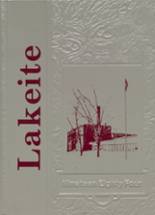1984 Silver Lake High School Yearbook from Silver lake, Minnesota cover image