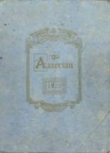 1928 Amery High School Yearbook from Amery, Wisconsin cover image