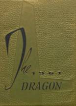 1961 Dewar High School Yearbook from Dewar, Oklahoma cover image