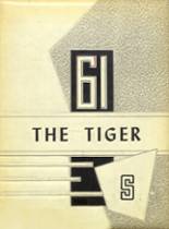 Seneca High School 1961 yearbook cover photo