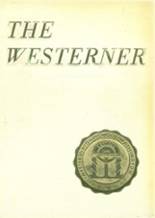Western High School 1966 yearbook cover photo