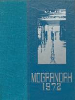 1972 Grand County High School Yearbook from Moab, Utah cover image