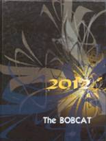2012 Bowdle High School Yearbook from Bowdle, South Dakota cover image