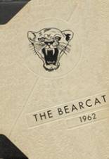 Panola High School 1962 yearbook cover photo