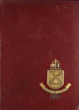 Wilbraham & Monson Academy 1969 yearbook cover photo