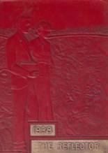 1938 Farrell High School Yearbook from Farrell, Pennsylvania cover image
