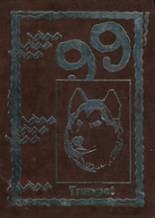 1999 Maine Central Institute Yearbook from Pittsfield, Maine cover image