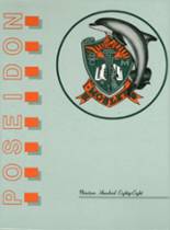 Mosley High School 1988 yearbook cover photo