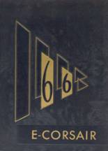 1966 Ecorse High School Yearbook from Ecorse, Michigan cover image